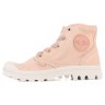 Ботинки Palladium Pampa Hi 92352-664 текстильные высокие оранжевые
