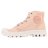 Ботинки Palladium Pampa Hi 92352-664 текстильные высокие оранжевые