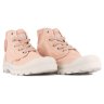 Ботинки Palladium Pampa Hi 92352-664 текстильные высокие оранжевые