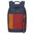 Рюкзак городской GRIZZLY с одним отделением RXL-327-3/5 разноцветный
