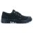 Ботинки Palladium Pampa Oxford 92351-008 текстильные черные
