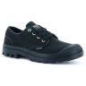 Ботинки Palladium Pampa Oxford 92351-008 текстильные черные