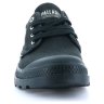 Ботинки Palladium Pampa Oxford 92351-008 текстильные черные