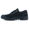 Ботинки Palladium Pampa Oxford 92351-008 текстильные черные