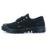 Ботинки Palladium Pampa Oxford 92351-008 текстильные черные
