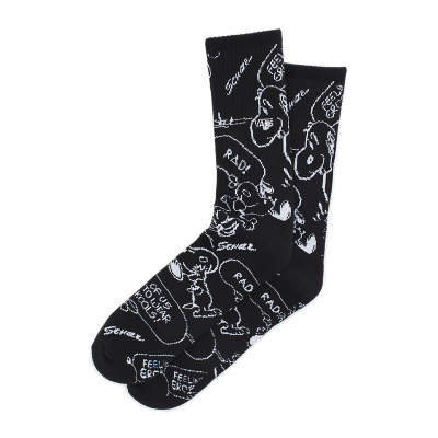 Vans MN VANS X PEANUTS CR SNOOPY 38.5 42p. VA36H9QI0 0 Pall Shop.ru