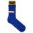 Носки женские BOOOMERANGS Космокот G083 (34-39) хлопковые синие