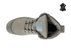 Кожаные ботинки Palladium Pampa Cuff P Lux 73231-009 серые