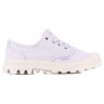 Ботинки Palladium Pampa Oxford 92351-549 текстильные фиолетовые