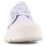 Ботинки Palladium Pampa Oxford 92351-549 текстильные фиолетовые