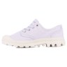 Ботинки Palladium Pampa Oxford 92351-549 текстильные фиолетовые