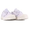 Ботинки Palladium Pampa Oxford 92351-549 текстильные фиолетовые