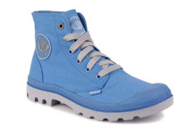 Мужские ботинки Palladium Duo Chrome 73151-438 синие