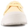 Ботинки Palladium Pampa Oxford 92351-721 текстильные желтые