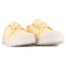 Ботинки Palladium Pampa Oxford 92351-721 текстильные желтые