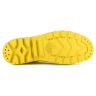 Ботинки женские Palladium Pampa Ox Be Kind 77080-736 текстильные желтые