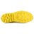 Ботинки женские Palladium Pampa Ox Be Kind 77080-736 текстильные желтые