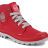 Мужские ботинки Palladium Duo Chrome 73151-626 красные