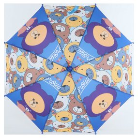 Зонт детский ArtRain A1551-01 Мишки
