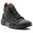 Кеды Palladium Ace City Shell Chukka 79131-008 текстильные высокие черные
