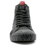 Кеды Palladium Ace City Shell Chukka 79131-008 текстильные высокие черные