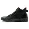 Кеды Palladium Ace City Shell Chukka 79131-008 текстильные высокие черные