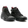 Кеды Palladium Ace City Shell Chukka 79131-008 текстильные высокие черные