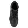 Ботинки Palladium Pallabosse Lo Cuff Wp 95944-039 кожаные низкие черные