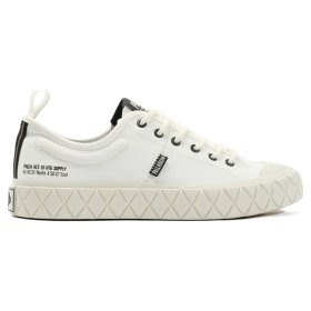 Кеды Palladium Palla Ace Lo Supply 78571-116 низкие белые