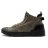 Кеды Palladium Ace City Shell Chukka 79131-308 текстильные высокие серо-зеленые