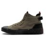 Кеды Palladium Ace City Shell Chukka 79131-308 текстильные высокие серо-зеленые
