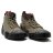 Кеды Palladium Ace City Shell Chukka 79131-308 текстильные высокие серо-зеленые