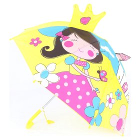 Зонт детский ArtRain A1653-1941 Принцесса