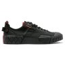 Кеды Palladium Ace City Shell Lo 79132-008 текстильные черные