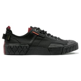 Кеды Palladium Ace City Shell Lo 79132-008 текстильные черные