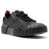 Кеды Palladium Ace City Shell Lo 79132-008 текстильные черные