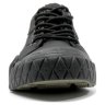 Кеды Palladium Ace City Shell Lo 79132-008 текстильные черные