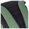Рюкзак школьный Torber T2743-22-GRN-BLK-M зеленый