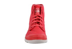 Мужские ботинки Palladium Lite Colection 02667-621 Pampa Hi Lite красные