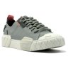 Кеды Palladium Ace City Shell Lo 79132-355 текстильные серые