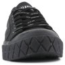 Кеды Palladium Palla Ace Lo Surplus 74488-060 текстильные черные