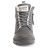 Ботинки женские Palladium Pampa Hi Zip S 96441-074 кожаные зимние серые