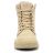 Ботинки женские Palladium Pampa Sport Cuff Wps 72992-248 кожаные зимние с мехом бежевые