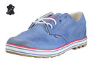 Мужские ботинки Palladium Slim Colection 02839-437 Slim Oxford Leather синие