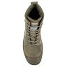 Ботинки Palladium Pampa Cuff Wl Lux 73231-345 кожаные зеленые