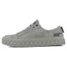 Кеды Palladium Palla Ace Lo Surplus 74488-351 текстильные серо-зеленые