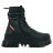 Ботинки женские Palladium Revolt Boot Leather высокие черные