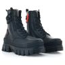 Ботинки женские Palladium Revolt Boot Leather высокие черные