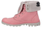 Зимние ботинки Palladium Baggy Leather S 92610-672 розовые