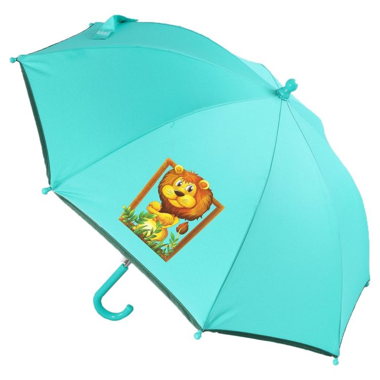 Зонт детский ArtRain 1662-02 Лев